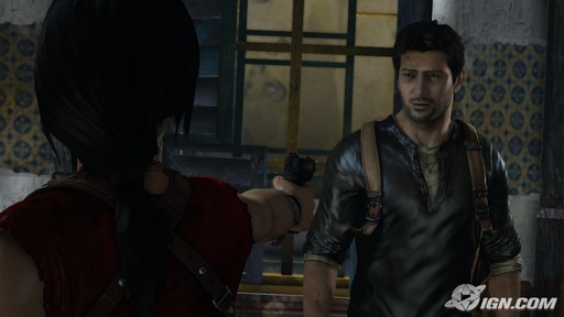 Uncharted 2: Among Thieves - Uncharted 2: Among Thieves - Перевод обзора от IGN.COM. Часть 1.  