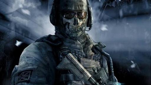 Modern Warfare 2 - Ghost из MW2 получит собственный комикс и некую игру 
