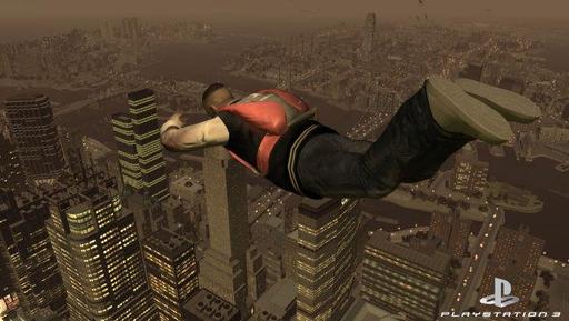 Grand Theft Auto IV - СЛУХ: GTA: Episodes From Liberty City для PS3 анонсирован UPDATE 