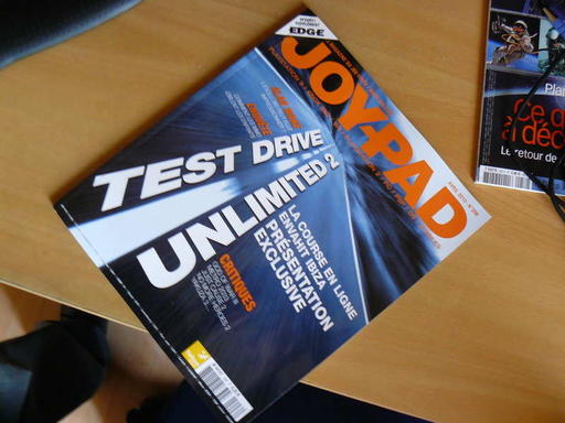 Новости - Новые подробности и сканы Test Drive Unlimited 2