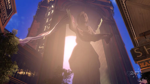 BioShock Infinite - BioShock выйдет из воды в 2012 году