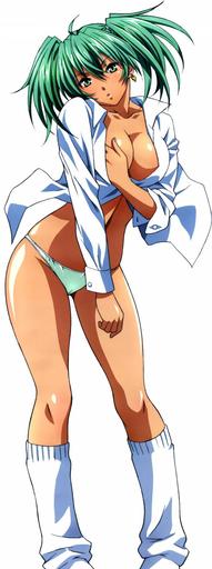 Обо всем - [Best Anime Cosplay] Ikkitousen (Школьные войны)