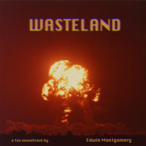 Фанатский саундтрек для Wasteland.