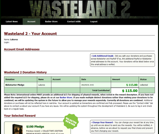 Wasteland 2 - Центр рейнджеров.