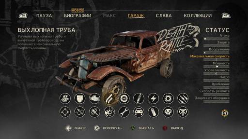 Mad Max - Рецензия на игру «Mad Max»