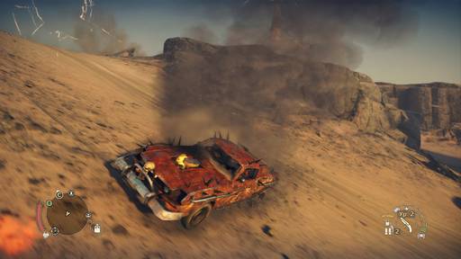Mad Max - Рецензия на игру «Mad Max»